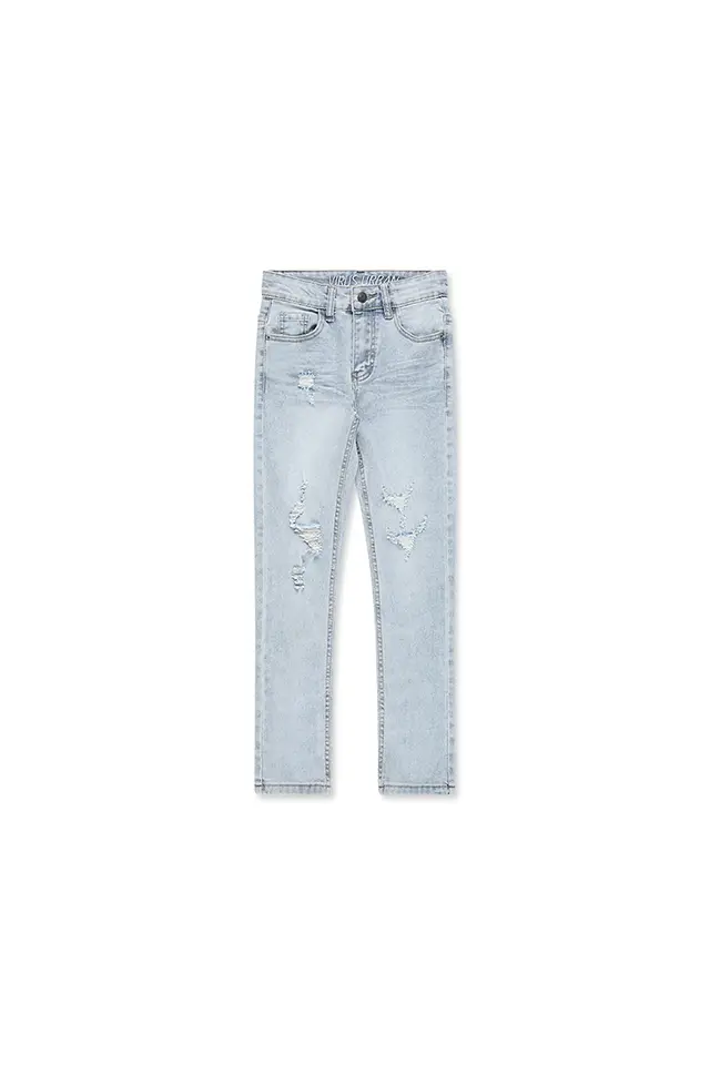 ג'ינס משופשף VIRUS URBAN (#13765944) - 1