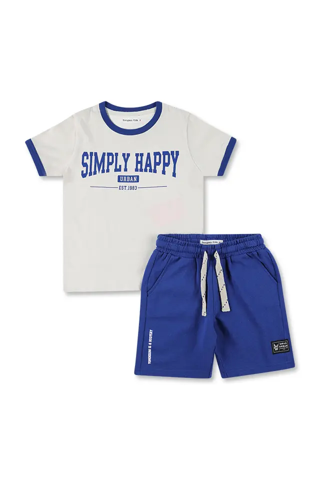 חליפת SIMPLY HAPPY (#2373000209) - 1