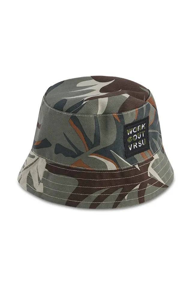 כובע באקט עלים (#23794074) - 1