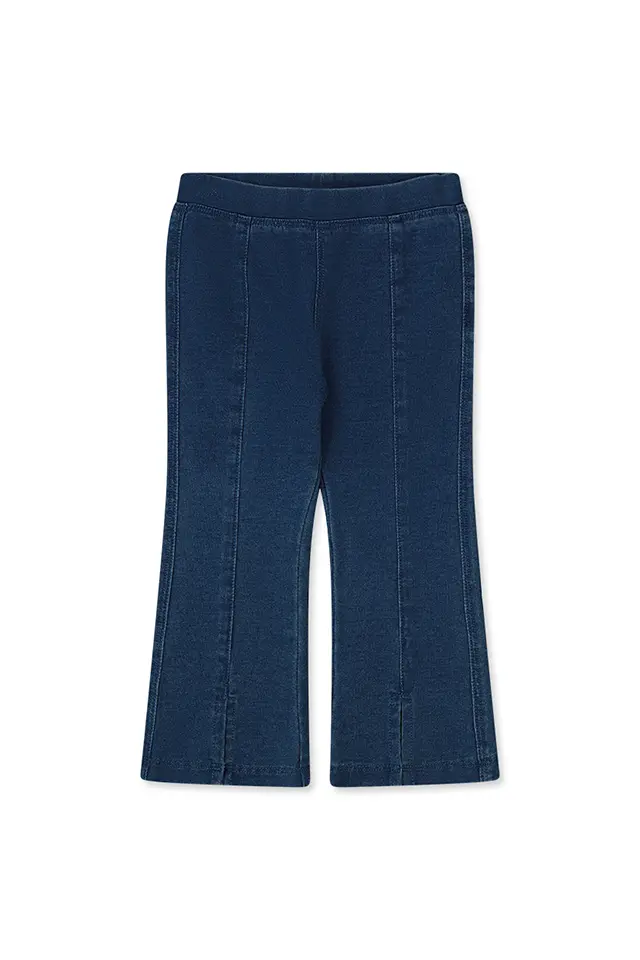טייץ דמוי ג'ינס כחול (#33025235) - 1