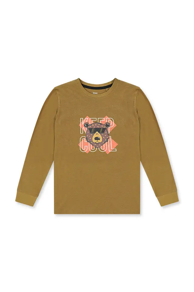 חולצת ג'רזי דוב KEEP COOL (#33301532) - 1
