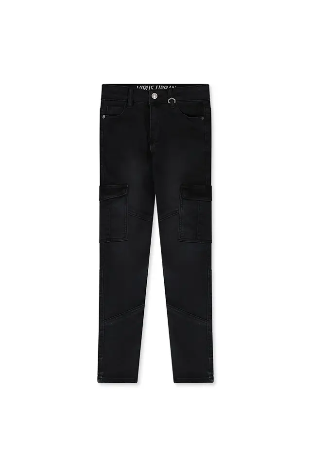 ג'ינס דגמ"ח VIRUS URBAN (#33765633) - 1