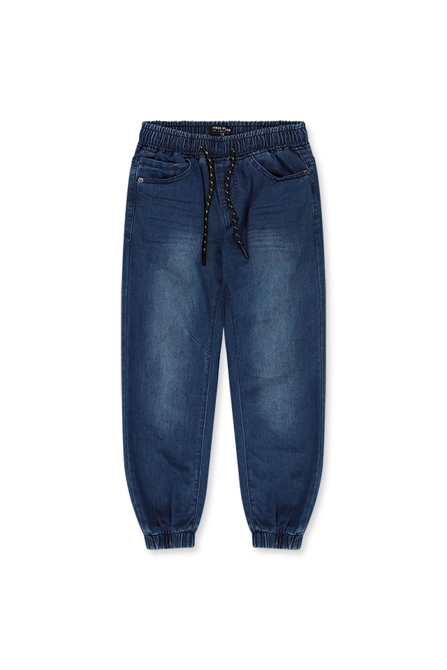 ג'ינס עם גומי (#142765044) - 1