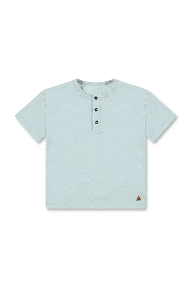 חולצת פלאם עם כפתורים (#23107065) - 1
