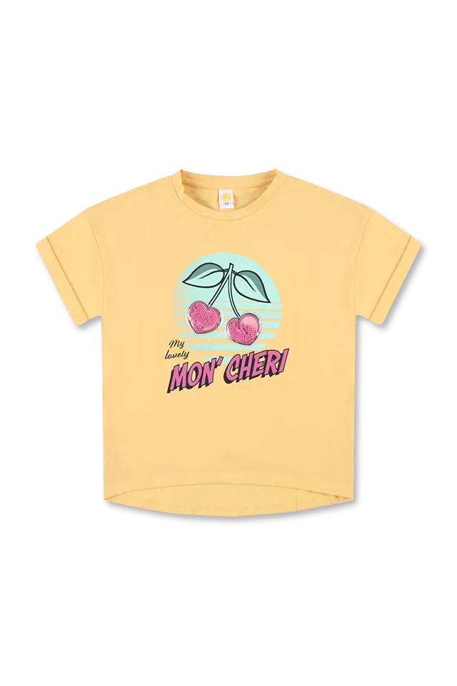 חולצת דובדבן' MON CHERI (#23213414) - 1