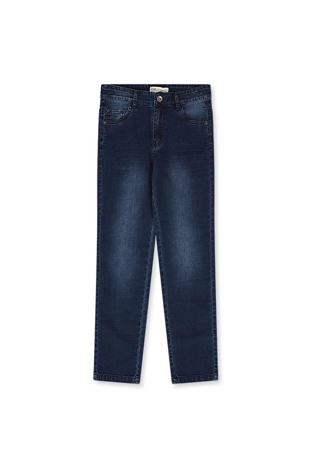 ג'ינס חלק גומי פנימי (#141365135) - 1