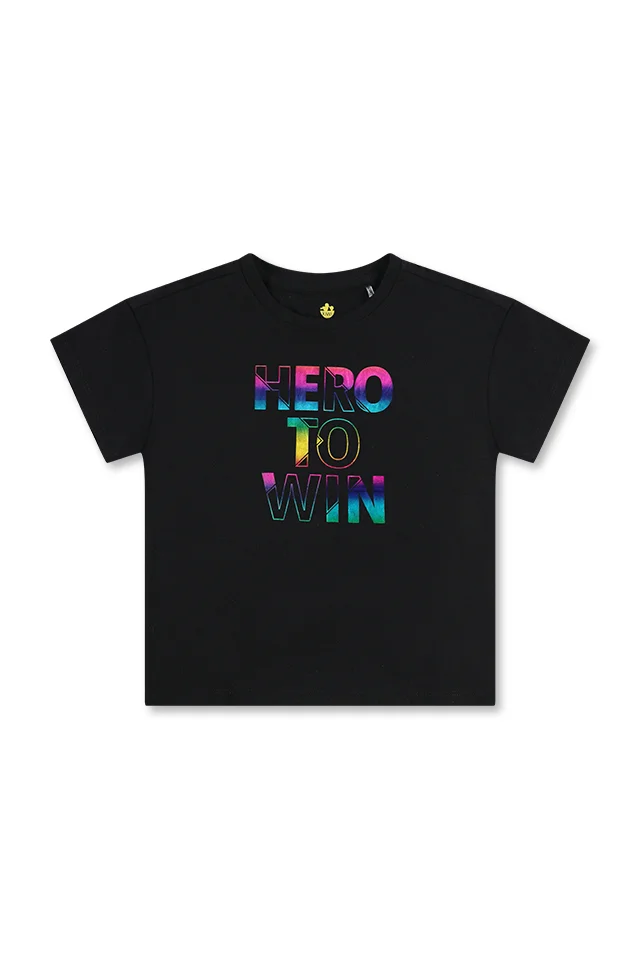 חולצה HERO TO WIN (#22203533) - 1
