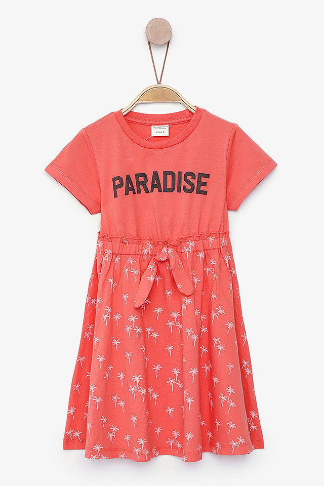 שמלת דקלים PARADISE (#226413325) - 1