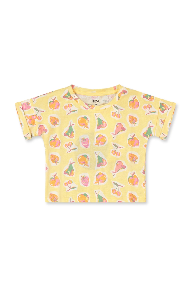 חולצת פירות אול אובר (#241002602) - 1