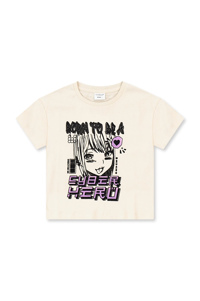 חולצת CYBER HERO (#2426002110) - 1