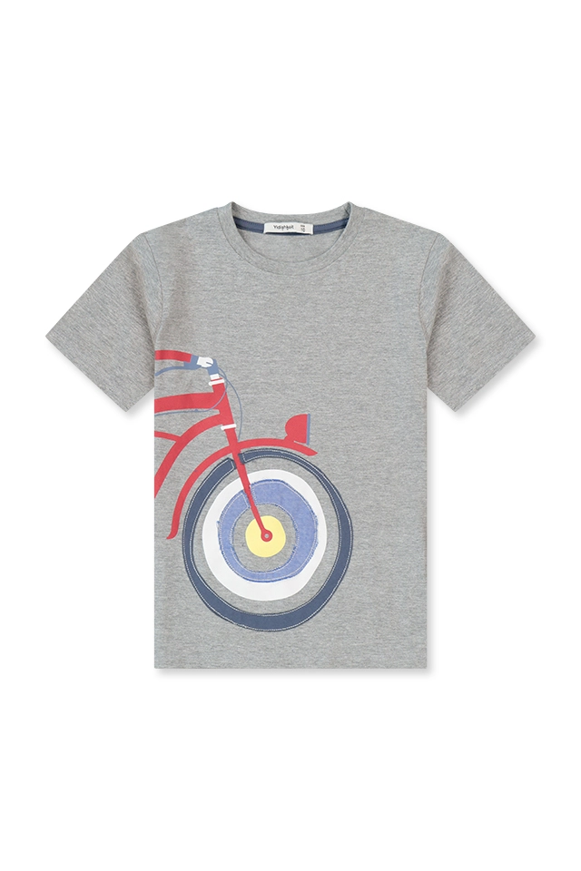 חולצת אופניים מלאנג' (#243310327) - 1