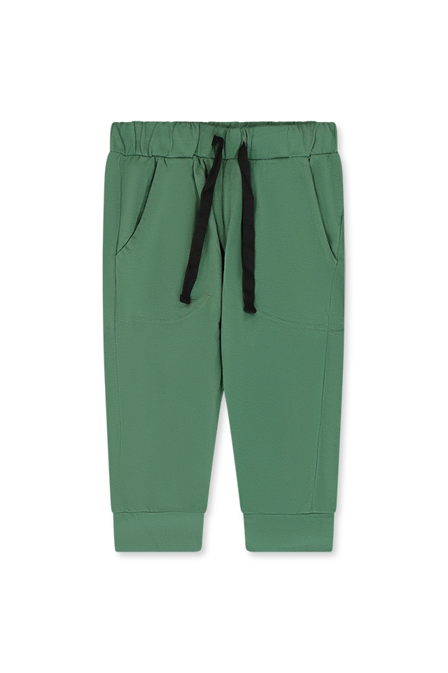 מכנסיים ירוקים מתחת לברך (#22721553) - 1