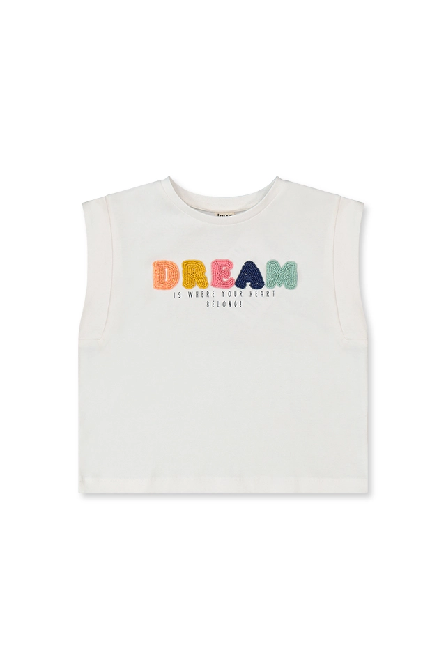 חולצת חרוזים DREAM (#2412110107) - 1
