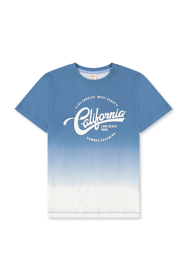 חולצת גרדיאנט CALIFORNIA (#241310046) - 1