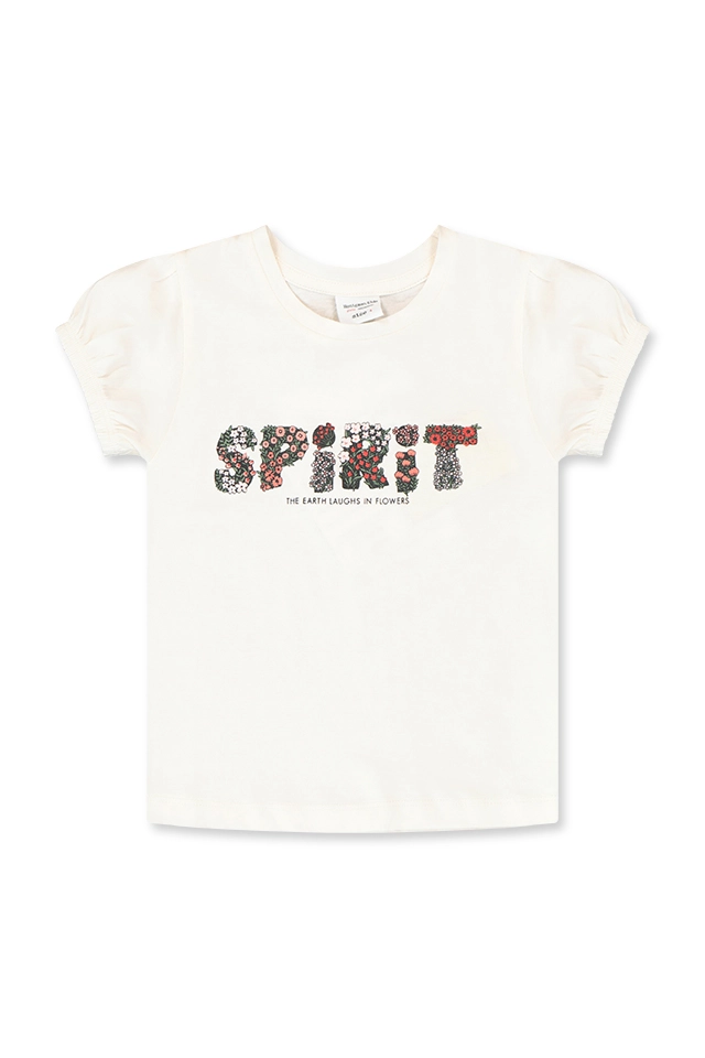 חולצת SPIRIT שרוולים נפוחים (#242602328) - 1