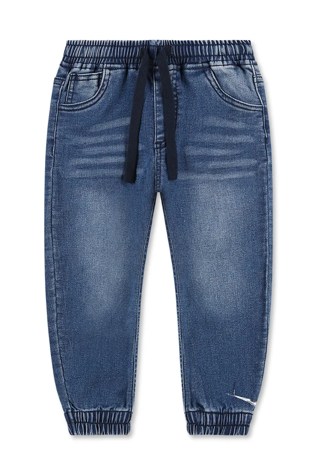 מכנסי ג'ינס שחורים (#1316505090) - 1