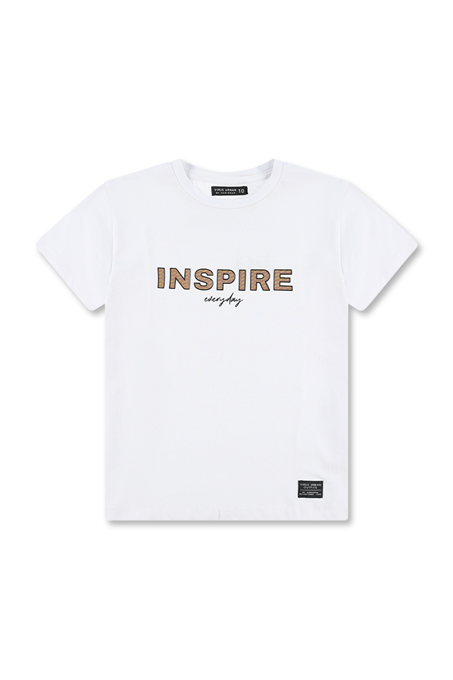 חולצה לבנה INSPIRE (#22716901) - 1