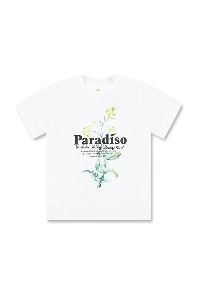 חולצה בד סרוג PARADISO (#233086107) - 1