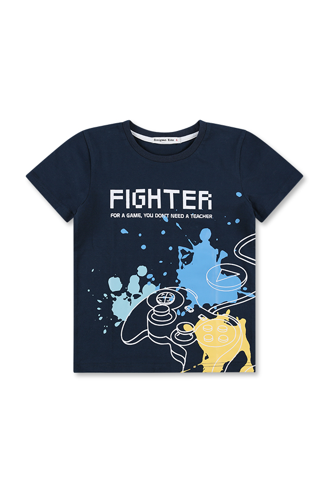 חולצת גיימינג FIGHTER (#23702920) - 1