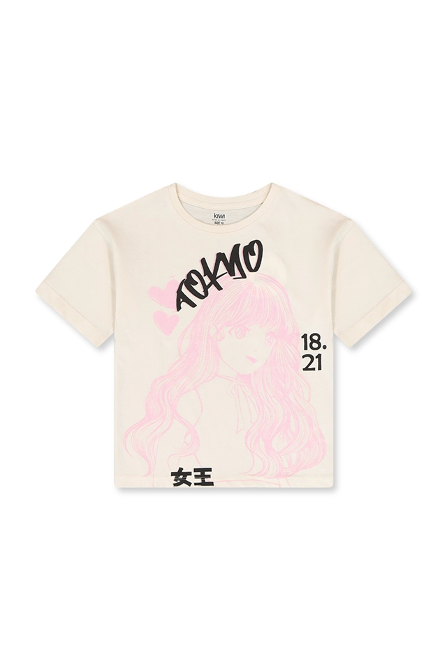 חולצת מנגה TOKYO (#241203102) - 1