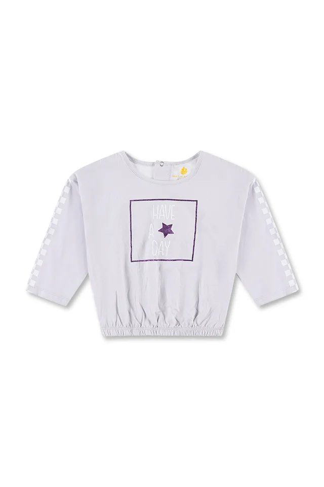 חולצת בייסיק HAVE A STAR DAY (#320001336) - 1