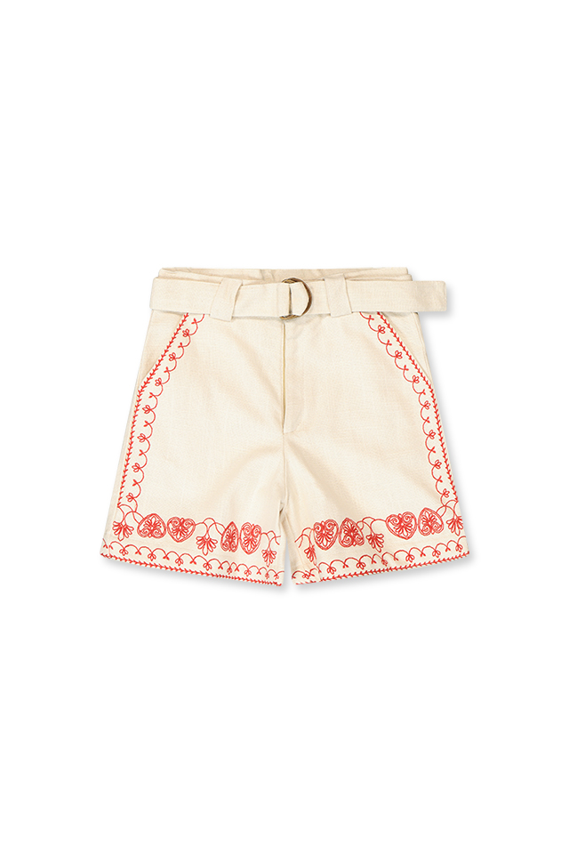 מכנסיים קצרים ברמודה (#251262502) - 1