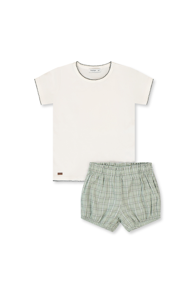 סט חולצה ומכנס (#253042053) - 1