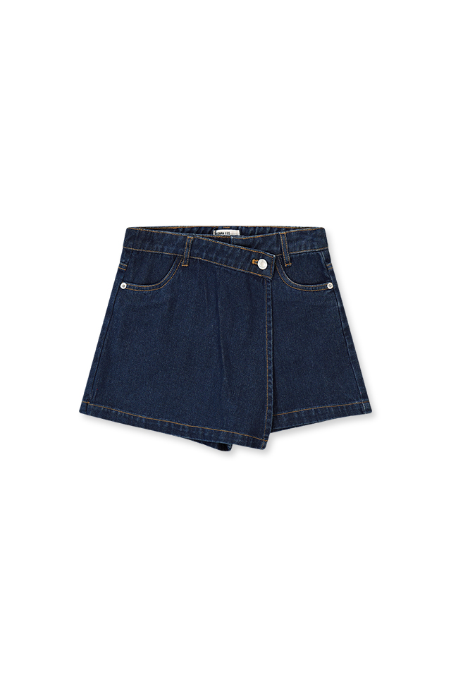 חצאית ג'ינס (#352637435) - 1