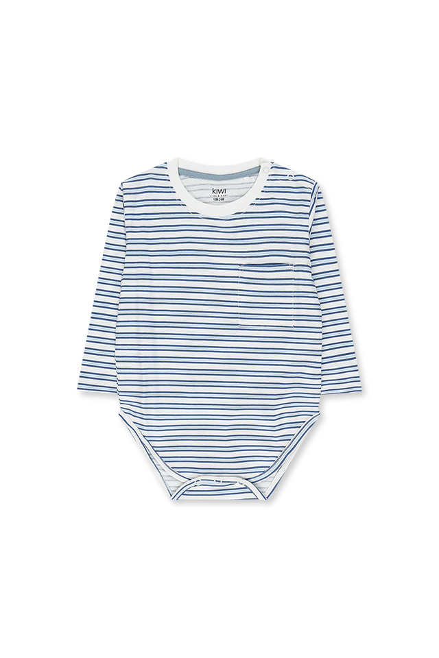 בגד גוף פסים