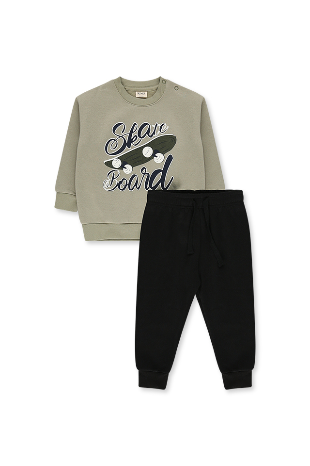 חליפת פוטר סקייטבורד (#451130286) - 1