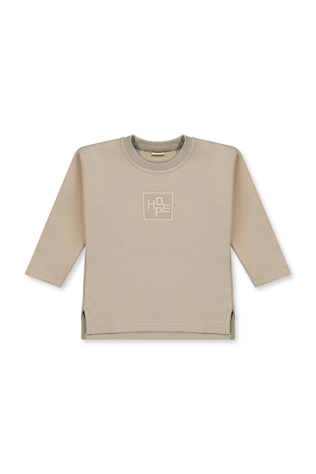 חולצה בד סרוג HOPE (#161108585) - 1