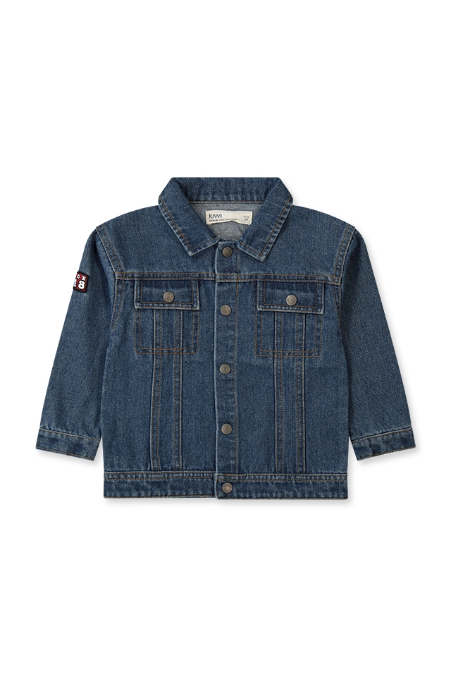 ג'קט ג'ינס (#161175146) - 1