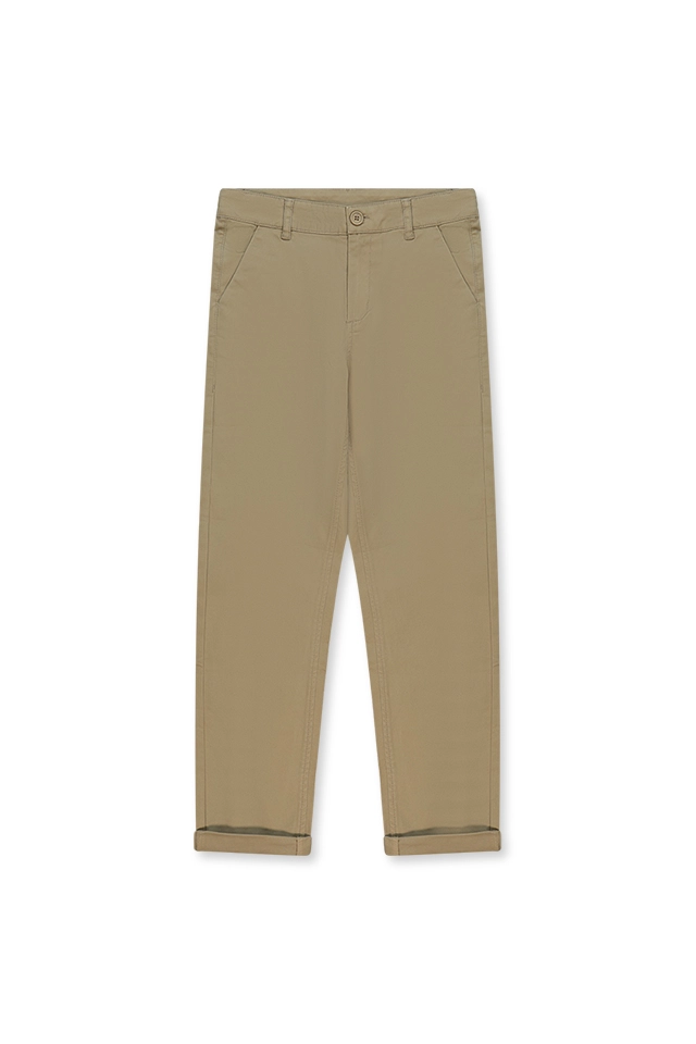 מכנסי אריג (#1613601113) - 1