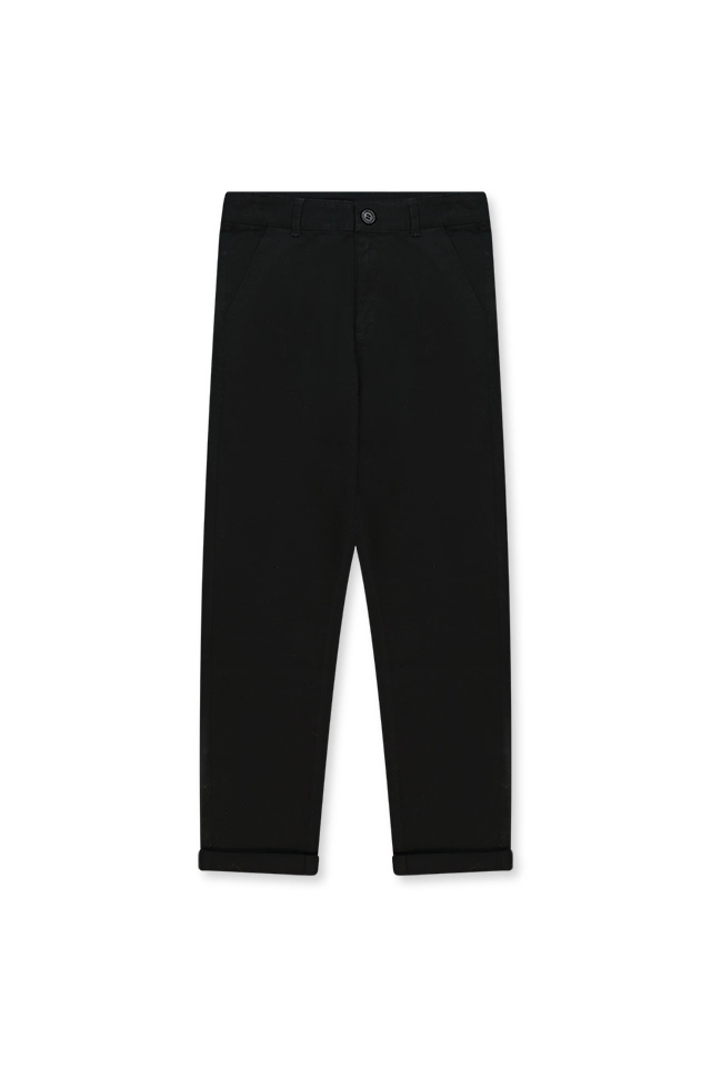 מכנסי אריג (#161360133) - 1