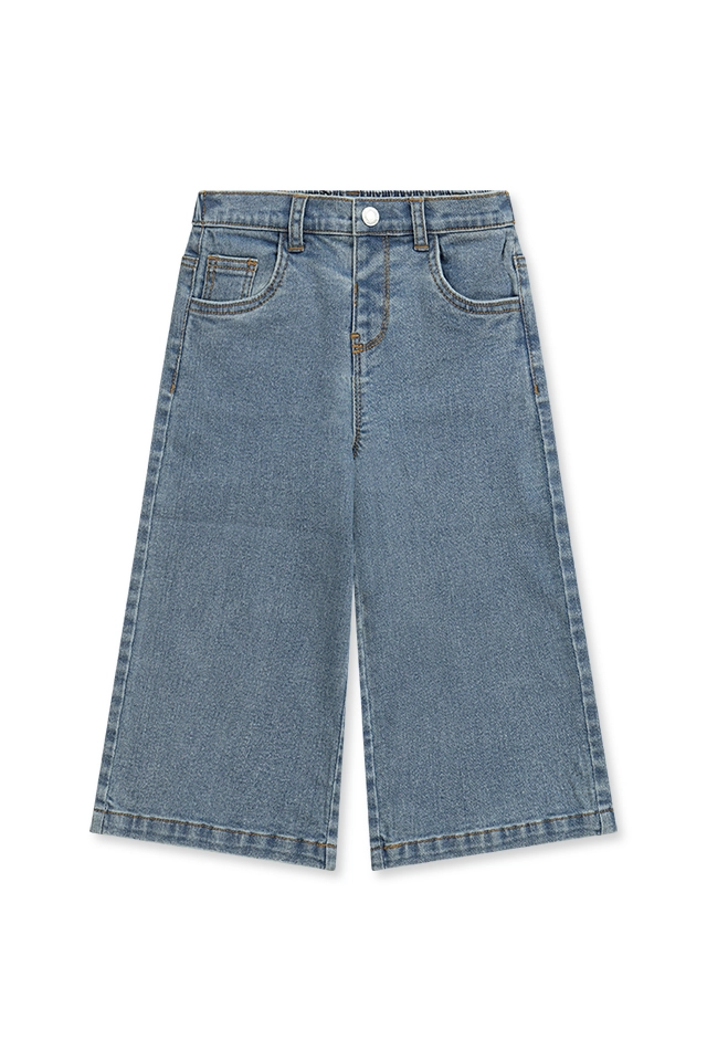 ג'ינס בגזרה רחבה (#162465944) - 1