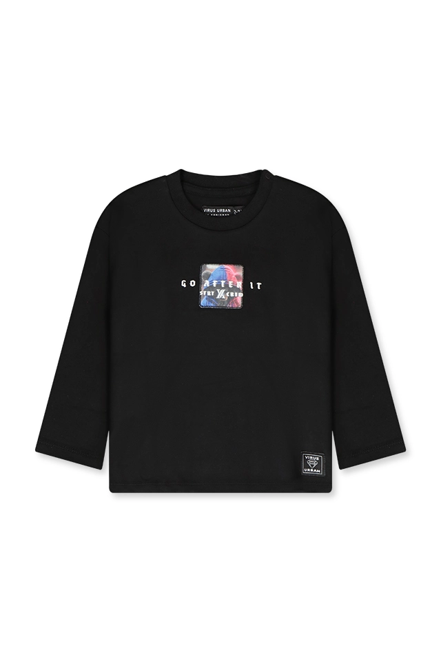 טי שרט דובי TRUST (#162512433) - 2