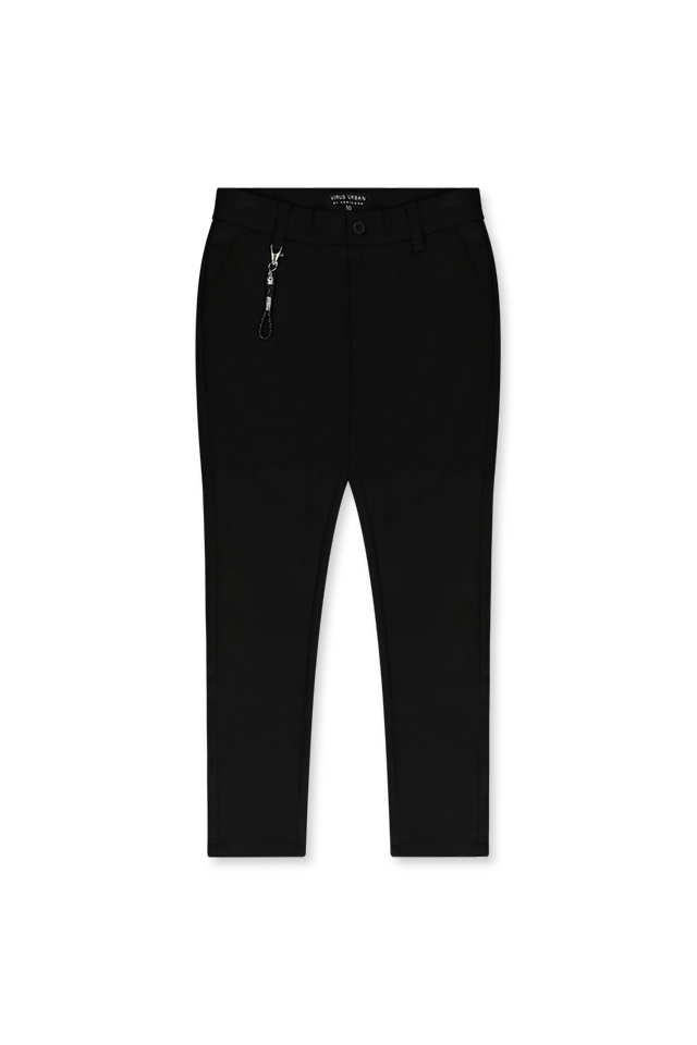 מכנסי אריג אלגנט (#162761433) - 1