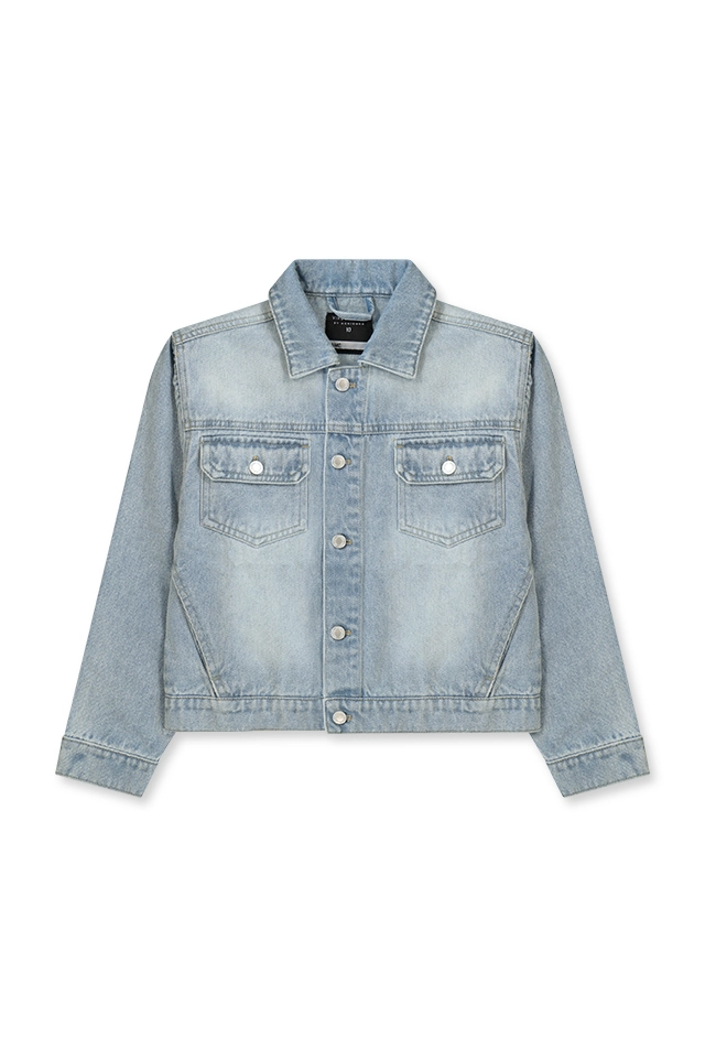 ג'קט ג'ינס (#162775147) - 1