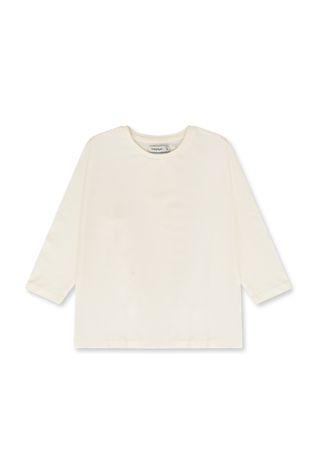 חולצה חלקה 3/4 (#1632001107) - 1