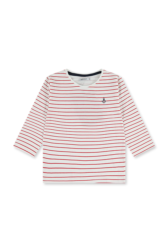 חולצת פסים 3/4 (#163202803) - 1