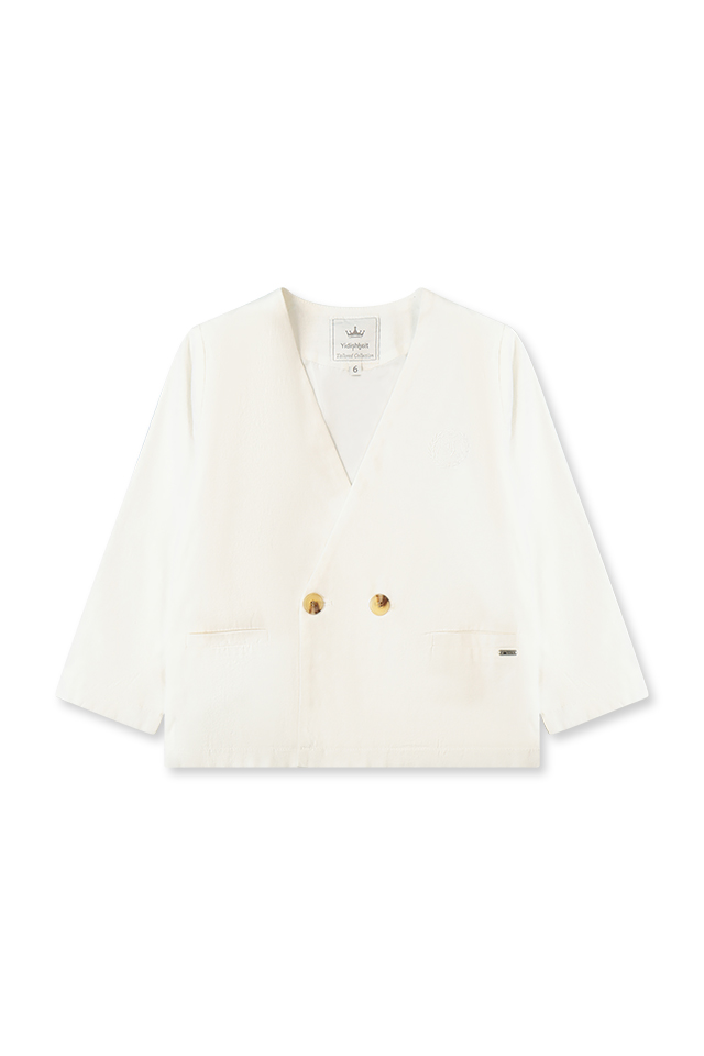 ג'קט מילק עם סמל (#1633751107) - 1