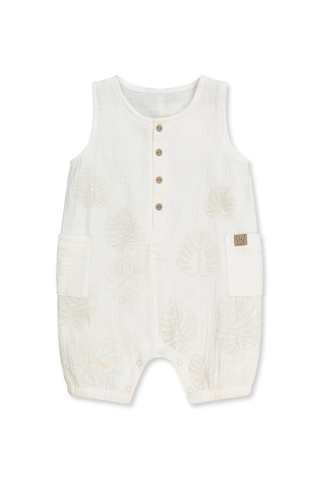 אוברול עלים (#261143102) - 1