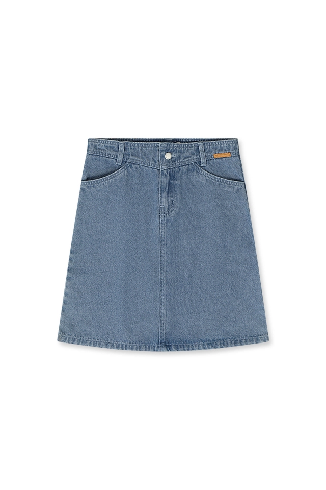 חצאית ג'ינס (#26124781717) - 1