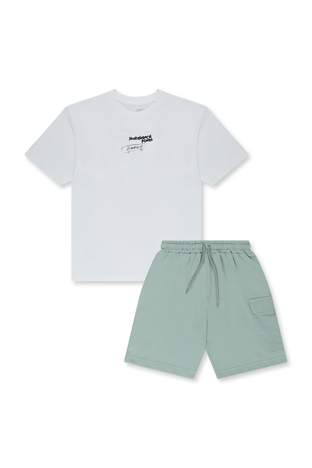 חליפת סקייטבורד RULES (#2613334107) - 1