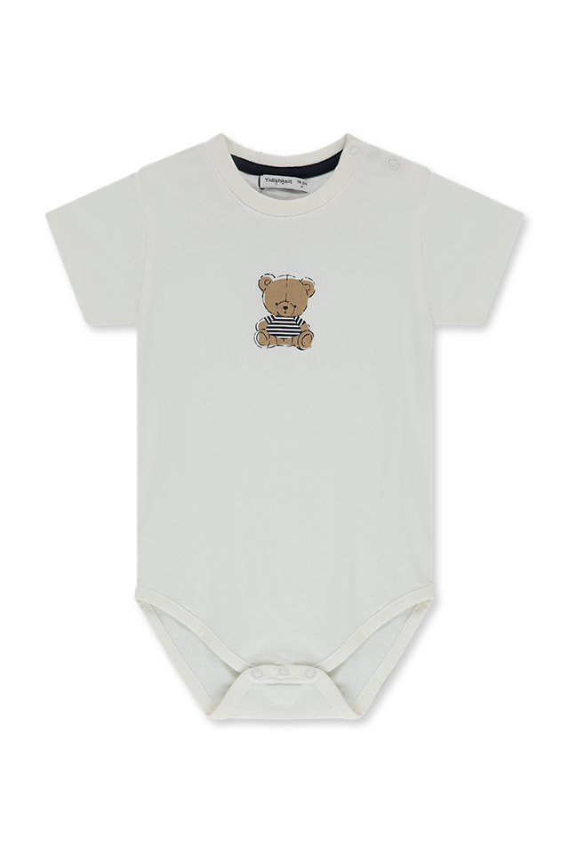 בגד גוף דובי (#2631161107) - 1