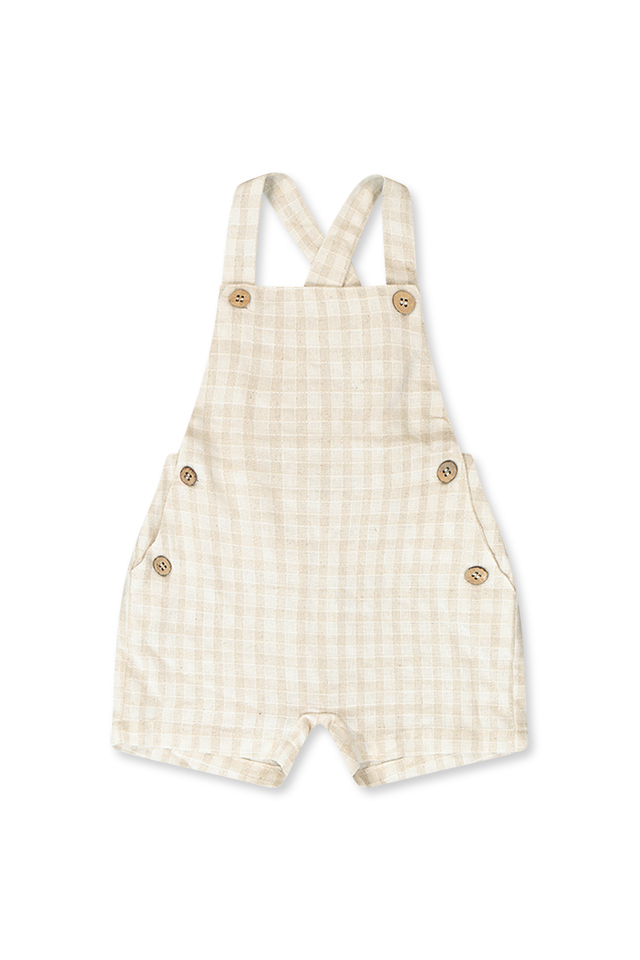 אוברול אריג (#263143234) - 1