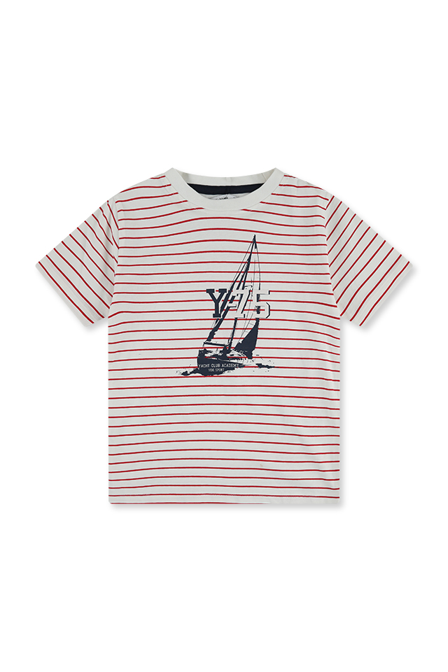 חולצת פסים ספינה (#263300703) - 1