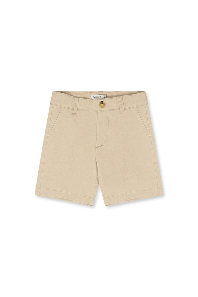 מכנסיים קצרים אריג (#2633624113) - 1