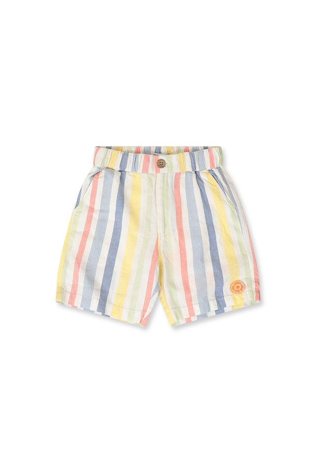 מכנסיים קצרים פסים (#263362803) - 1