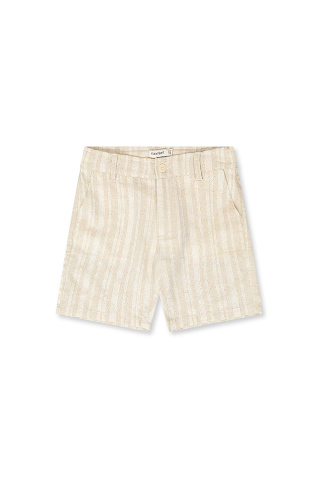 מכנסיים קצרים אריג (#263363203) - 1